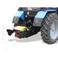 ФРЕЗА ДОРОЖНАЯ AV-400