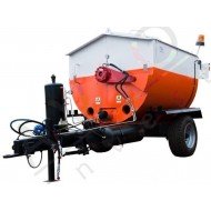 РЕЦИКЛЕР АСФАЛЬТОБЕТОНА ЕМ-3200