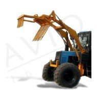 ВИЛЫ СЕЛЬСКОХОЗЯЙСТВЕННЫЕ С ПРИЖИМОМ