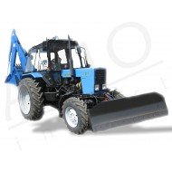 Экскаватор-бульдозер ЭО-2621ДТ.1 на базе МТЗ 82.1 (г/п отвал)