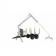 ЛЕСНОЙ ПРИЦЕП PALMS 10D