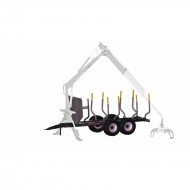 ЛЕСНОЙ ПРИЦЕП PALMS 12D