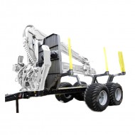 ЛЕСНОЙ ПРИЦЕП PALMS 15U