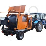 РЕЦИКЛЕР АСФАЛЬТОБЕТОНА ЕМ-6100