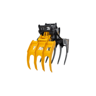 TMK MultiGrab — универсальный гидравлический захват