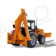 ЭКСКАВАТОР-ПОГРУЗЧИК ЭП-Ф-П (СМЕЩАЮЩАЯ ОСЬ КОПАНИЯ)