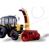 Снегоочиститель шнекороторный СНР-200