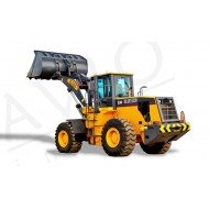 XCMG ZL50G Фронтальный погрузчик