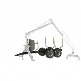 ЛІСОВИЙ ПРИЧЕП PALMS 9S ЛІСОВИЙ ПРИЧЕП PALMS 9S