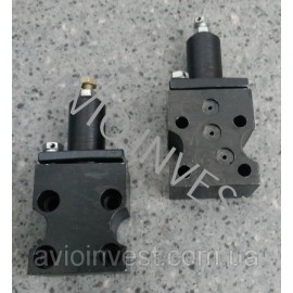 Клапан УГА1 01.01.020 для погрузчиков Амкодор