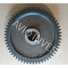 Зубчатое колесо 28А 02.04.006.