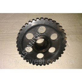 Втулка У2210.20Н-2-05.025 для навантажувача Амкодор Втулка У2210.20Н-2-05.025 для навантажувача Амкодор