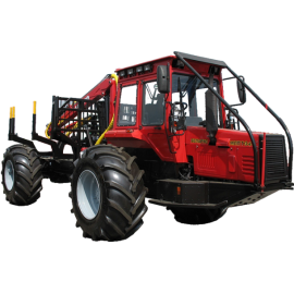 BELARUS МЛПТ-344 Машина лесная погрузочно-транспортная