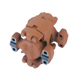 Шарнир в сборе (SD16)