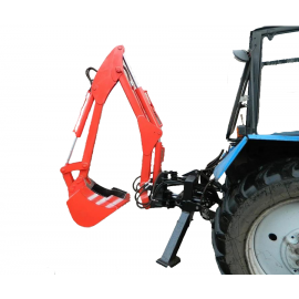 МЭН-300 МИНИ-ЭКСКАВАТОР 