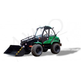 АМКОДОР 527 Навантажувач з телескопічною стрілою