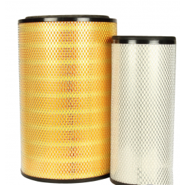 Фильтр воздушный (комплект из 2 штук)