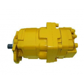 Насос гидравлический рабочего оборудования