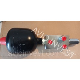 Гідроакумулятор з блоком зарядки 14K0061A