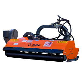 Косилка задняя боковая Orkan серия KTBC