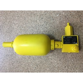 Пневмогідроакумулятор ПГА 640.00А