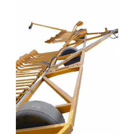 Ворошилка фрезерного торфа АМКОДОР АТВР-19 Ворошилка фрезерного торфа АМКОДОР АТВР-19