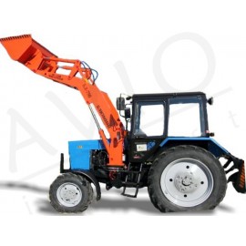 БЛ-750 НАВАНТАЖУВАЧ ШВИДКОЗНІМНИЙ БЛ-750 НАВАНТАЖУВАЧ ШВИДКОЗНІМНИЙ