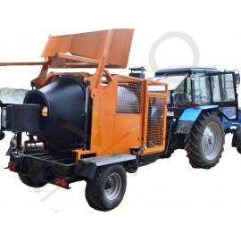 РЕЦИКЛЕР АСФАЛЬТОБЕТОНА ЕМ-6100 РЕЦИКЛЕР АСФАЛЬТОБЕТОНА ЕМ-6100