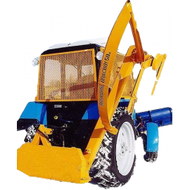 Косарка-кущоріз роторна КР-2 Косарка-кущоріз роторна КР-2