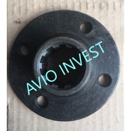 ТО-25 21.02.002 Втулка-фланець