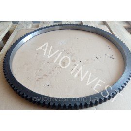 Обод 265-1005121 зубчатый (113 зубьев)