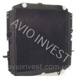 Радиатор масляный 68А.08.1000 Радиатор масляный 68А.08.1000