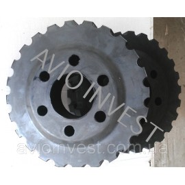 Демпфер ДР-30.65.42.104 