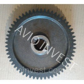 Зубчасте колесо 28А 02.04.006.