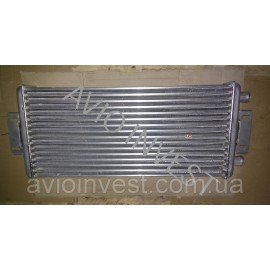 Радиатор РМ 216-68.61.16 для погрузчика Амкодор.