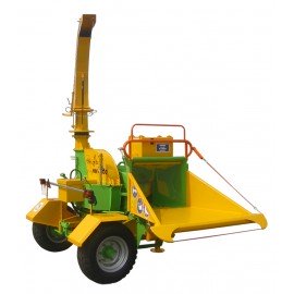 Подрібнювач деревини Heizohack HM 4-300