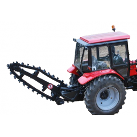 Екскаватор ланцюговий ЭЦ-1800 Екскаватор ланцюговий ЭЦ-1800