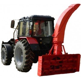 Снігоочисник ШРК-2.0-01 на задню навіску