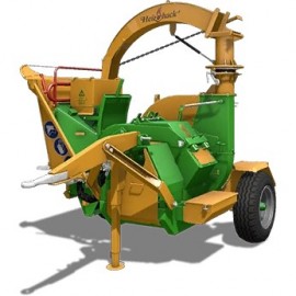 Подрібнювач деревини Heizohack HM 6-300