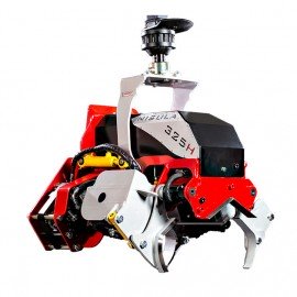 ХАРВЕСТЕРНАЯ ГОЛОВКА NISULA 325H ХАРВЕСТЕРНАЯ ГОЛОВКА NISULA 325H