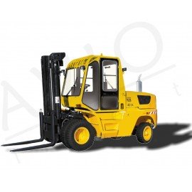 АМКОДОР 451 ПОГРУЗЧИК ВИЛОЧНЫЙ