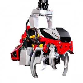 ХАРВЕСТЕРНАЯ ГОЛОВКА NISULA 500H