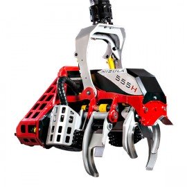 ХАРВЕСТЕРНАЯ ГОЛОВКА NISULA 555H