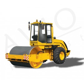 Каток самохідний дорожній вібраційний АМКОДОР 6712В