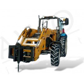 ГІДРОМОЛОТ НА НАВАНТАЖУВАЧ ГІДРОМОЛОТ НА НАВАНТАЖУВАЧ