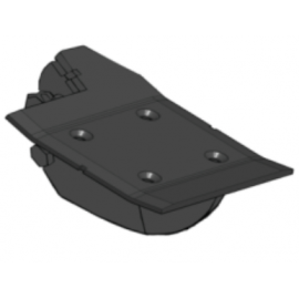 Лопатка крыльчатки Albach DS015