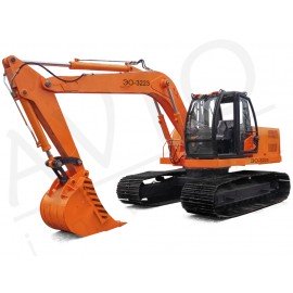 ЭКСКАВАТОР ГУСЕНИЧНЫЙ ЭО-3223 ЭКСКАВАТОР ГУСЕНИЧНЫЙ ЭО-3223