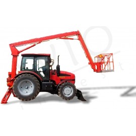 Подъемник БЛ-09 (монтажный) Подъемник БЛ-09 (монтажный)