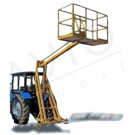 AV-6000 ПЛАТФОРМА НАВЕСНАЯ AV-6000 ПЛАТФОРМА НАВЕСНАЯ