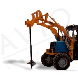 ЯМОКОПАТЕЛЬ НАВЕСНОЙ ФРОНТАЛЬНЫЙ БЛ-120.1 ЯМОКОПАТЕЛЬ НАВЕСНОЙ ФРОНТАЛЬНЫЙ БЛ-120.1